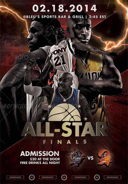 All Star Finals