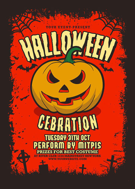 Halloween Party Celebration 2