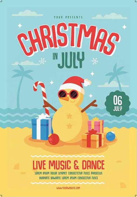 Christmas In July 1