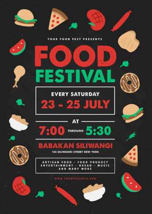 Food Festival 8