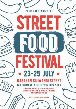 Street Food Festival 2