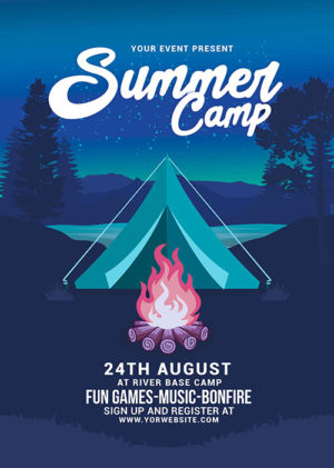 Summer Camp Event 16