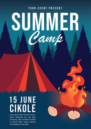 Summer Camp Flyer 9