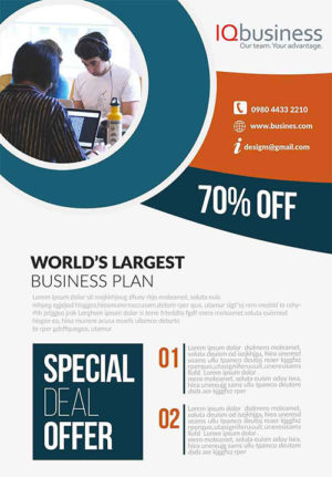 World Business Plan 2