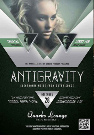 Antigravity Electro