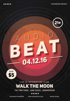 Audio Beat V7