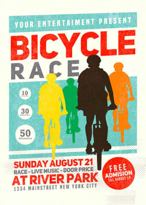 Bicycle Race Tournament