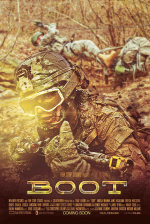 Boot Movie Poster
