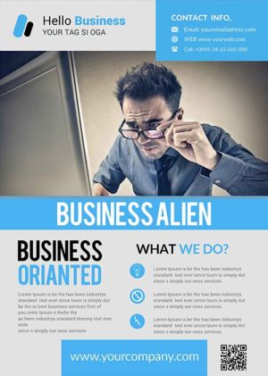 Business Alien
