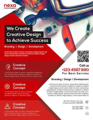 Business and Corporate Flyer 1