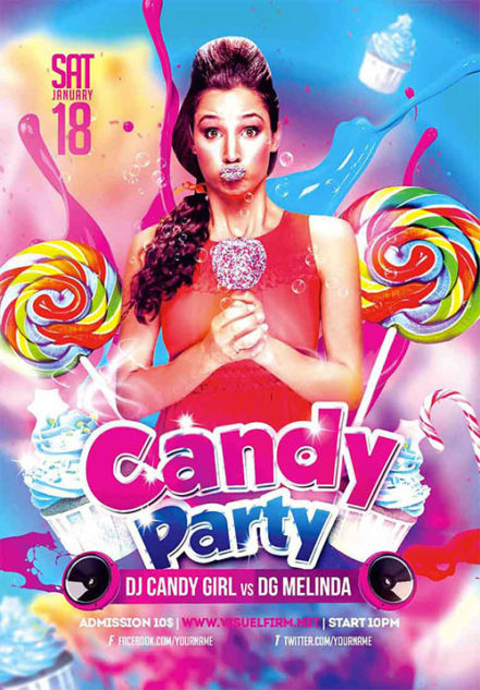 Candy Party 1 FB