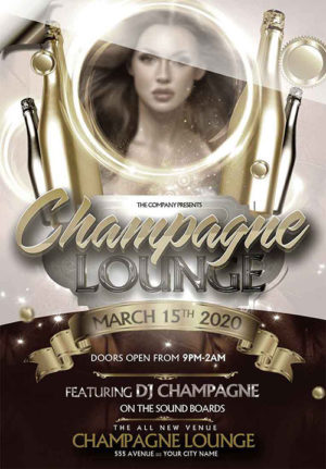Champagne Lounge