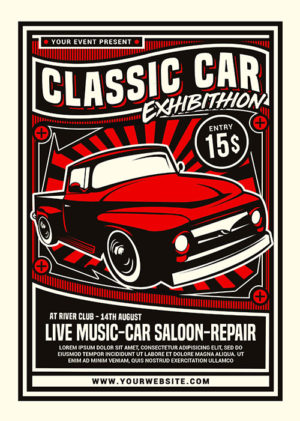 Classic Car Exhibition 16
