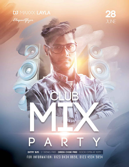 Club Mix Party