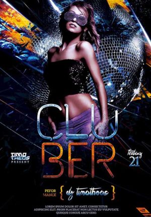Cluber Flyer T1