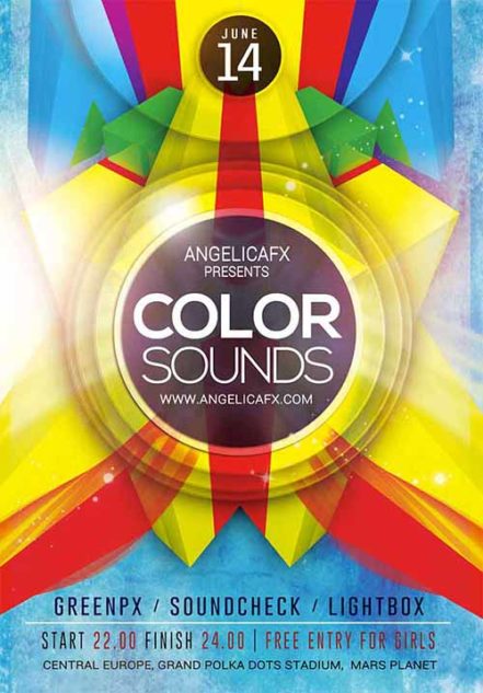 Color Sounds