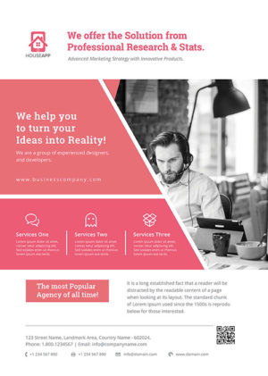 Creative Business Flyer 2