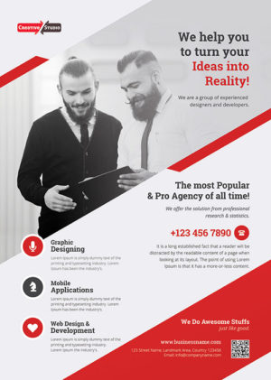Creative Business Flyer 4