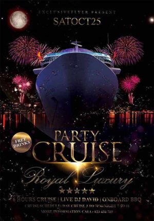 Cruise Party V32 FB