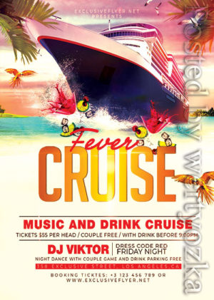 Cruise fever