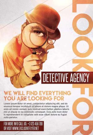 Detective Agency INST