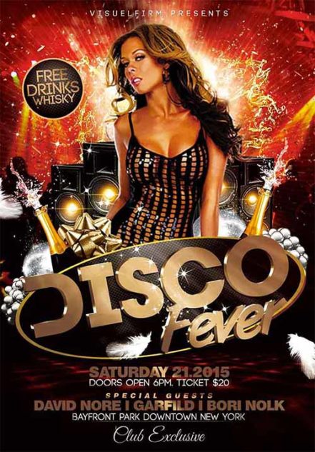 Disco Fever