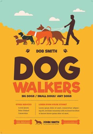 Dog Walkers 1