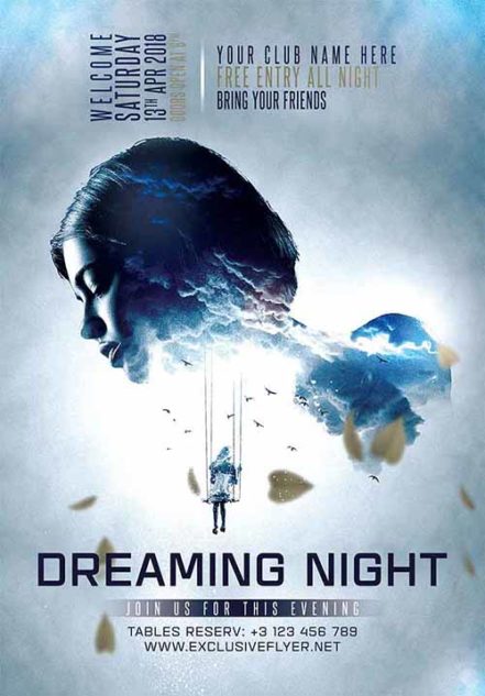 Dreaming Night V4
