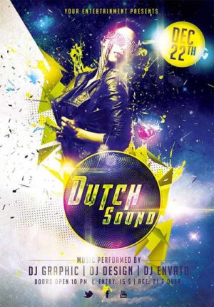 Dutch Sound Flyer