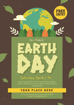 Earth Day 4
