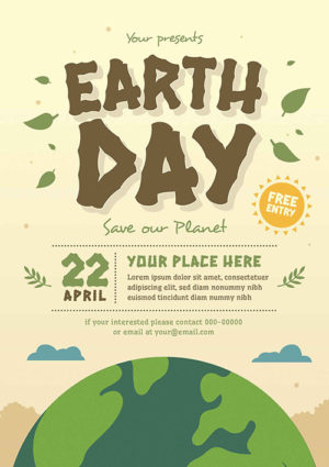 Earth Day 6