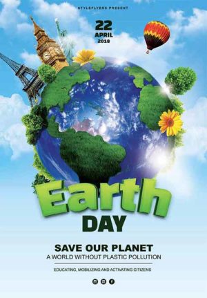 Earth Day V7