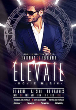 Elevate Flyer 1