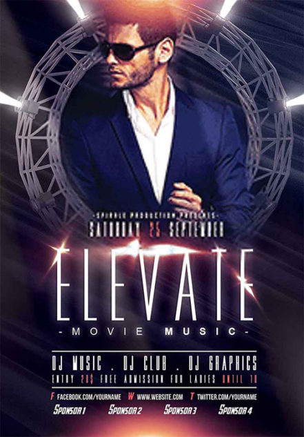 Elevate Flyer 1