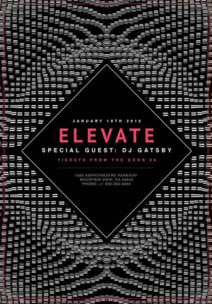 Elevate Flyer A4