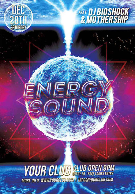 Energy Sound