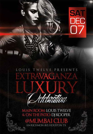 Extravaganza Luxury