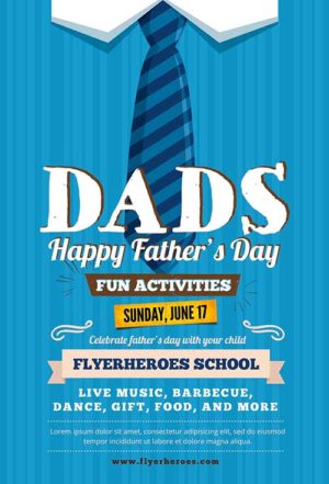 Fathers Day School 2