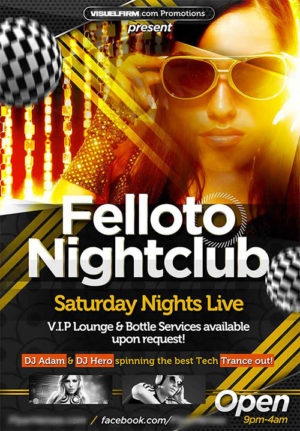 Felloto Flyer