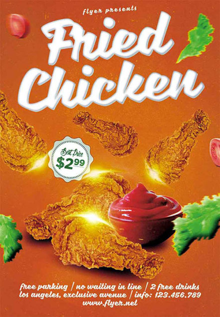 Fried Chicken