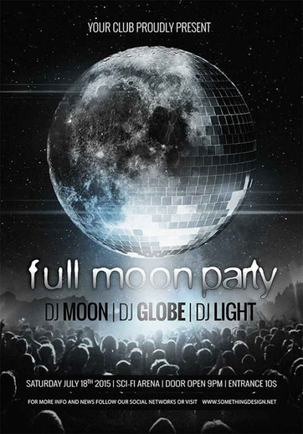 Full Moon Party 2 FIF