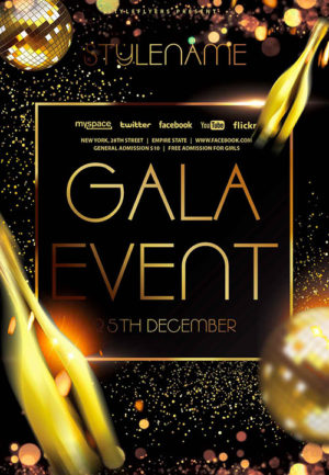 Gala Event