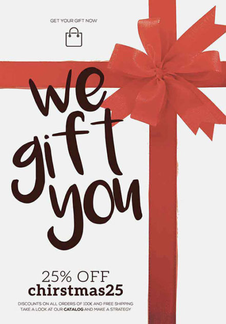 Gift Flyer 19160297