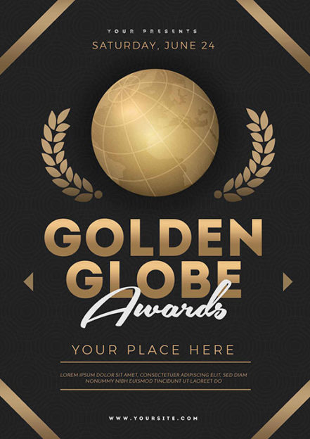 Golden Globe Award v1