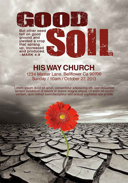 Good Soil Flyer