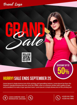 Grand Sale Flyer 36