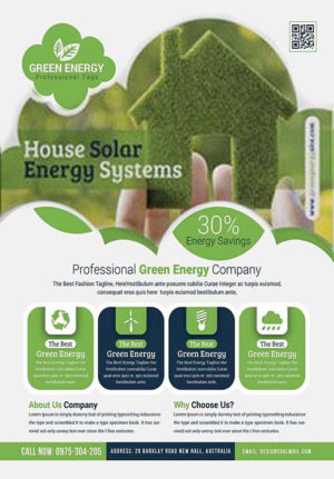 Green Energy Flyer 8
