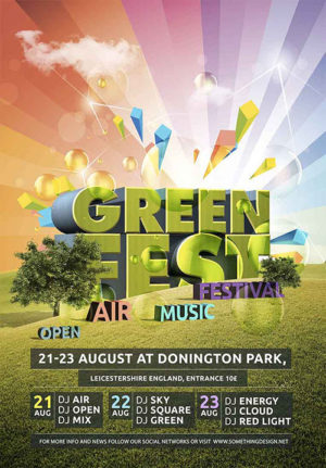Green Fest T2