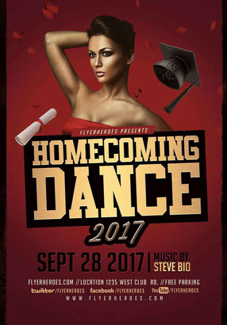 Homecoming Dance V2