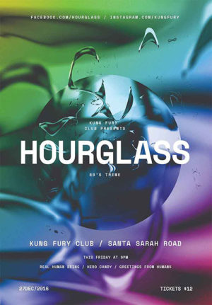 Hourglass 19